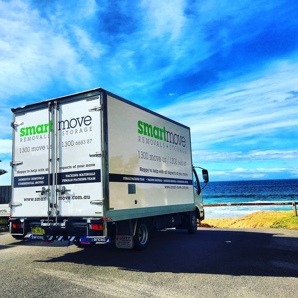 SmartMove Removals & Storage | moving company | 8/106 Old Pittwater Rd, Brookvale NSW 2100, Australia | 1300668387 OR +61 1300 668 387
