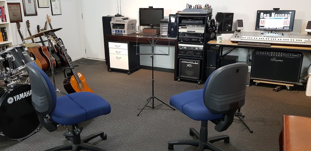 Ben Noynay Music Studio | 9 Clais St, Keysborough VIC 3173, Australia | Phone: 0448 006 768