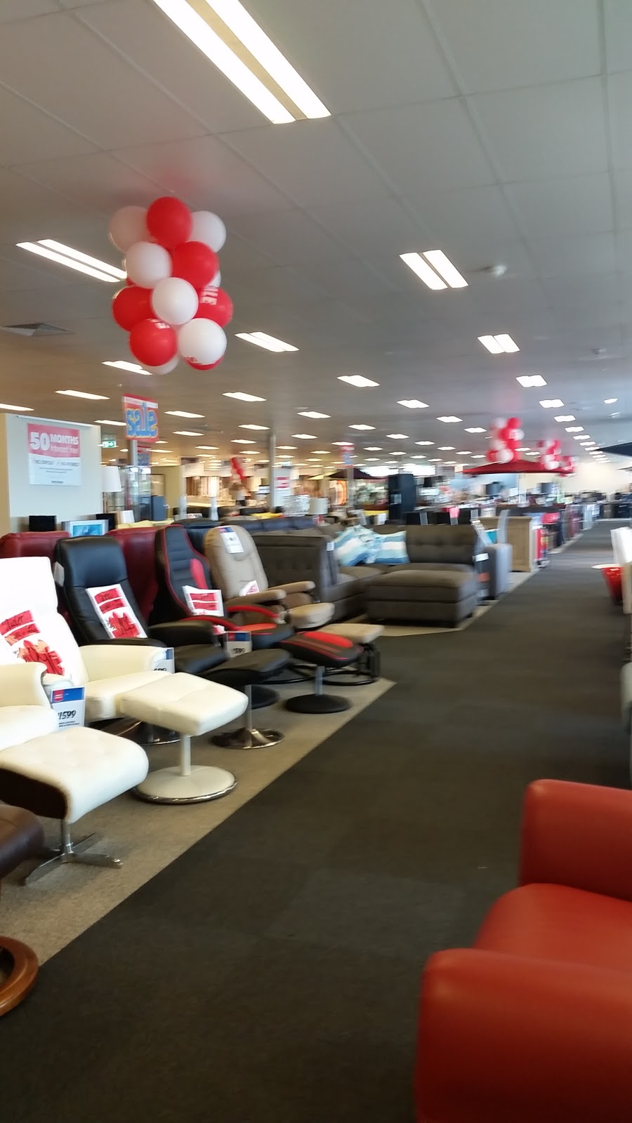 Harvey Norman Bundaberg | department store | 125 Takalvan St, Bundaberg Central QLD 4670, Australia | 0741545000 OR +61 7 4154 5000