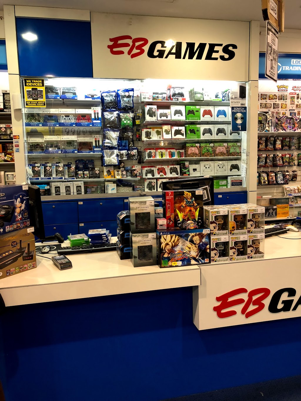 EB Games Brookside | 72/159 Osborne Rd, Mitchelton QLD 4053, Australia | Phone: (07) 3855 5419