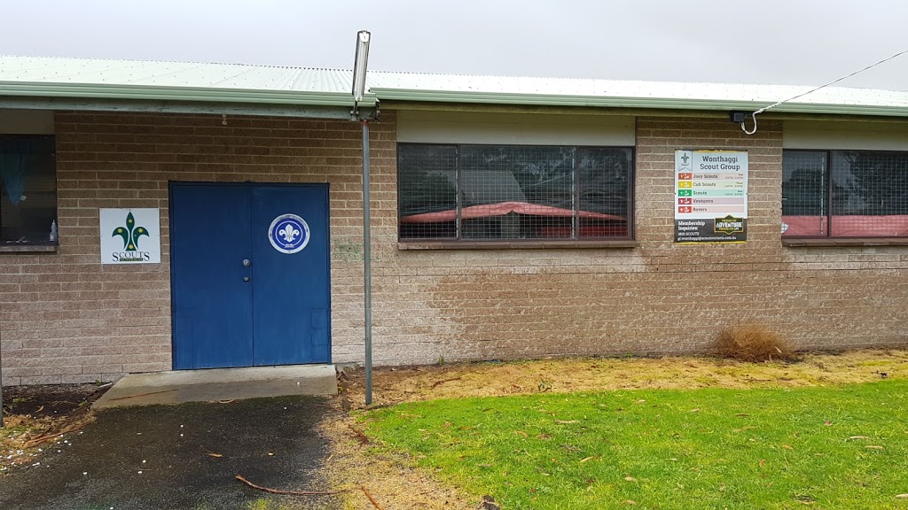 Wonthaggi scout Hall | school | North, Wonthaggi VIC 3995, Australia