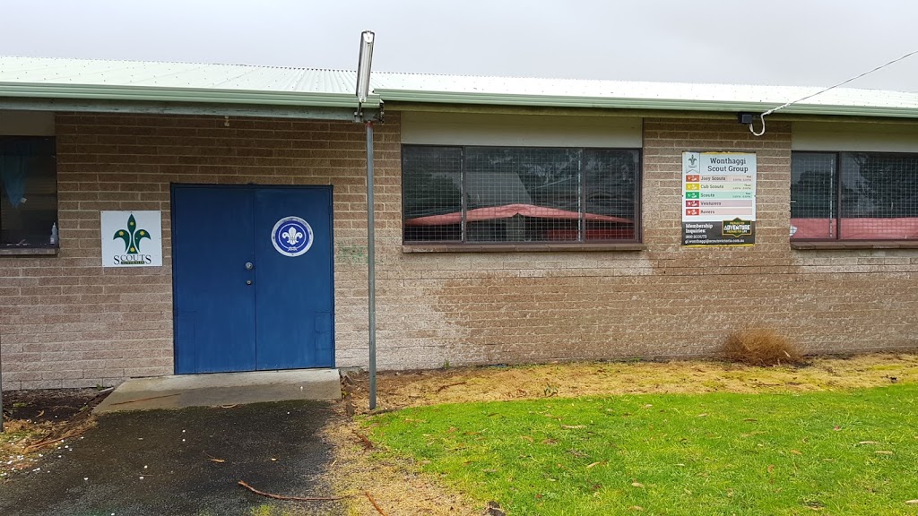 Wonthaggi scout Hall | North, Wonthaggi VIC 3995, Australia