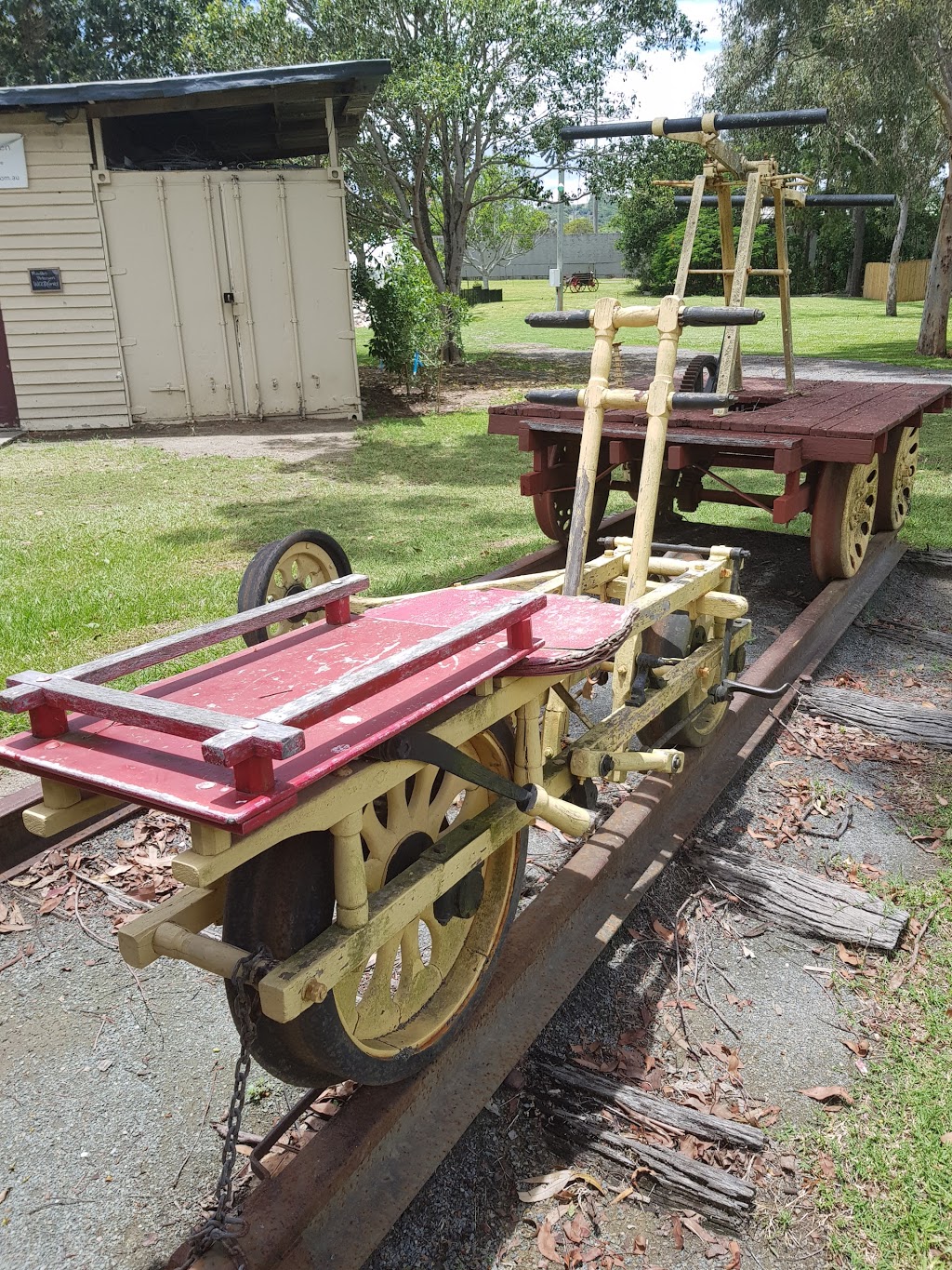 Beenleigh Historical Village & Museum | museum | 205 Main St, Beenleigh QLD 4207, Australia | 0733820608 OR +61 7 3382 0608