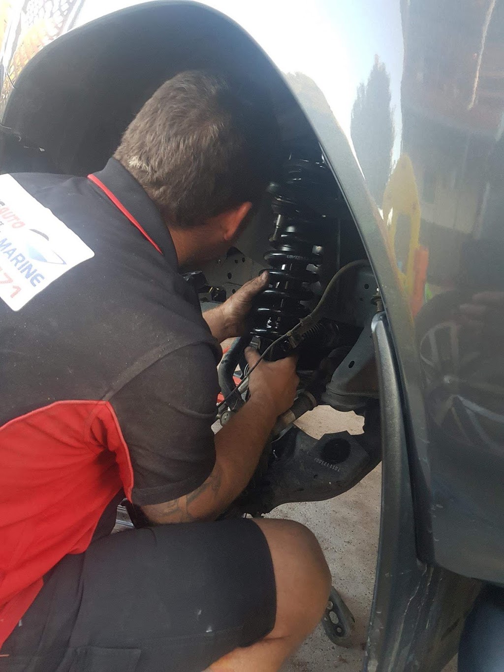 Daves Auto & Marine | car repair | 20 Churchill St, Caboolture QLD 4510, Australia | 0400317771 OR +61 400 317 771