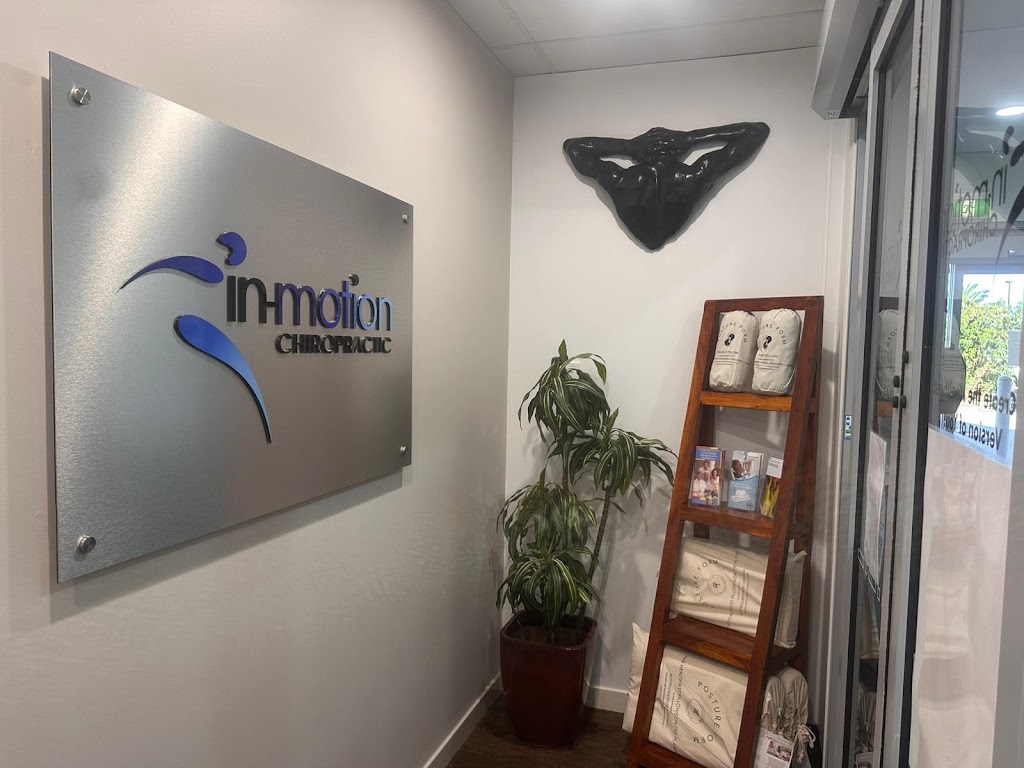 In-Motion Chiropractic | Health and Medical Hub, Office 4/93 Willetts Rd, North Mackay QLD 4740, Australia | Phone: (07) 4951 3888
