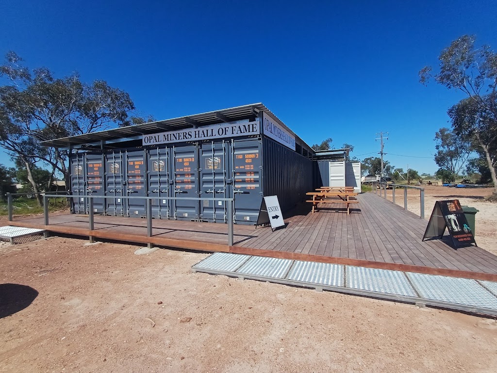 Opal Miners Hall of Fame | Three Mile Rd, Lightning Ridge NSW 2834, Australia | Phone: 0499 401 831