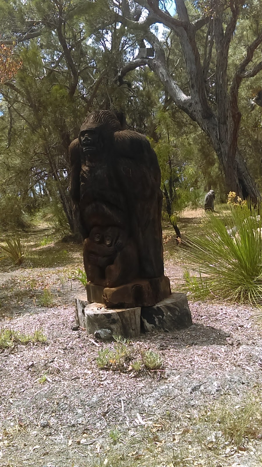 Wood Skulptures | museum | 333 Mercer Rd, Walmsley WA 6330, Australia
