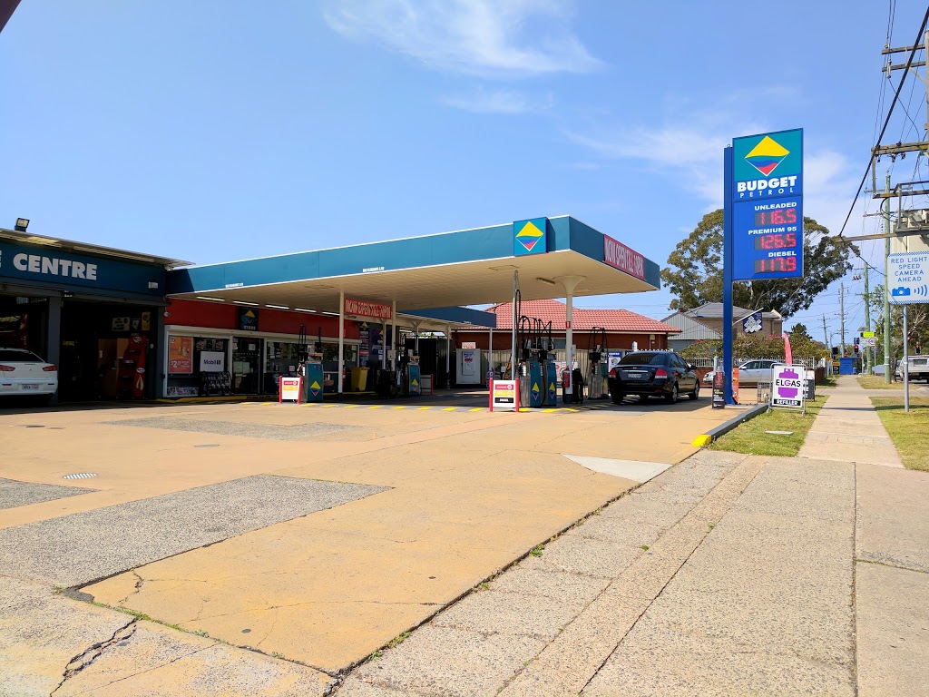 Budget Petrol | 143 Kildare Rd, Blacktown NSW 2148, Australia | Phone: (02) 9831 2625