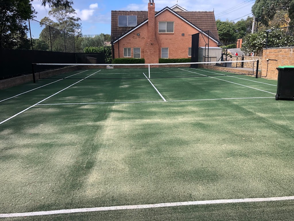 Julian’s Tennis Court | 60 Ashworth Ave, Belrose NSW 2085, Australia | Phone: 0410 167 100