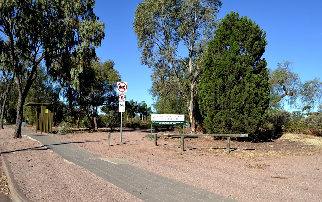 Bert McKenzie Park | park | Progress Ave, Stirling North SA 5710, Australia