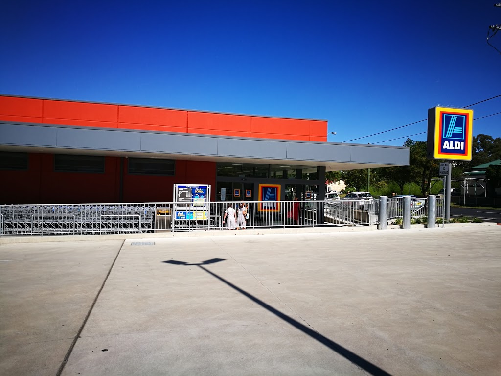 ALDI Armidale | 95 Barney St, Armidale NSW 2350, Australia