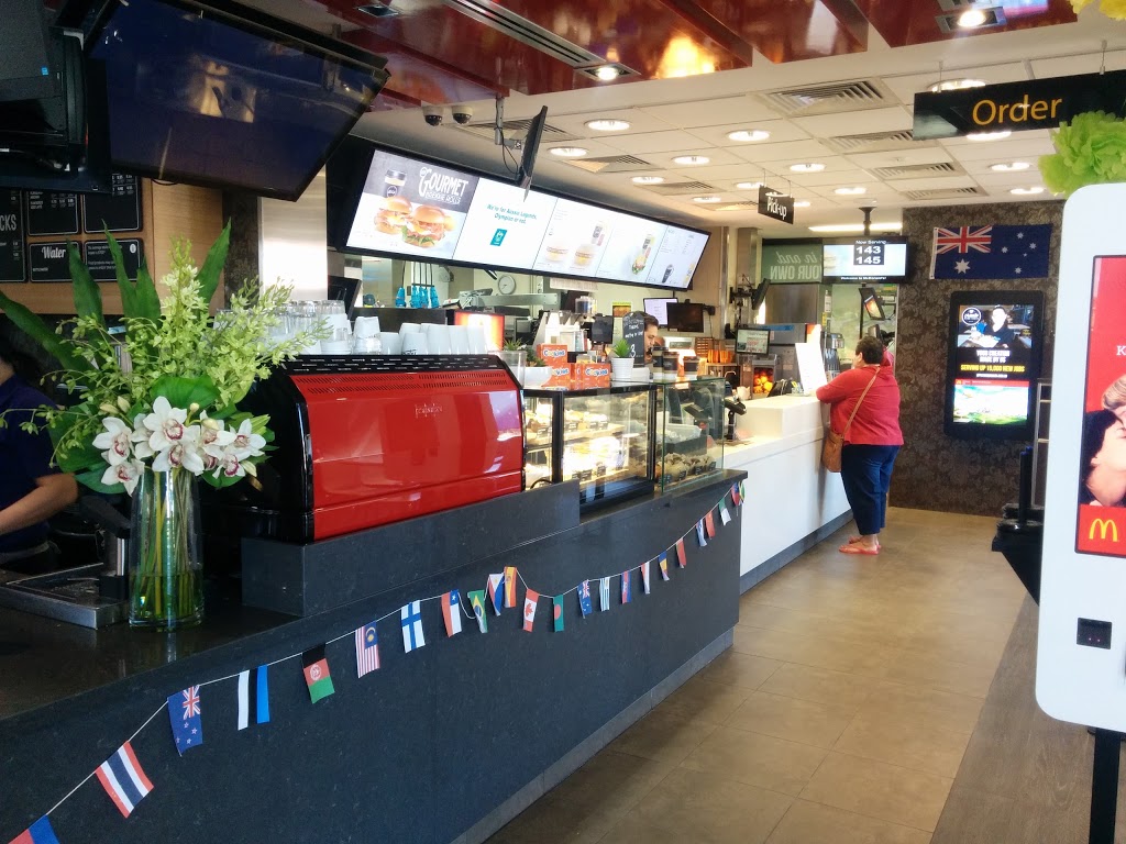 McDonalds OConnor | meal takeaway | 390 South St, OConnor WA 6163, Australia | 0893379000 OR +61 8 9337 9000