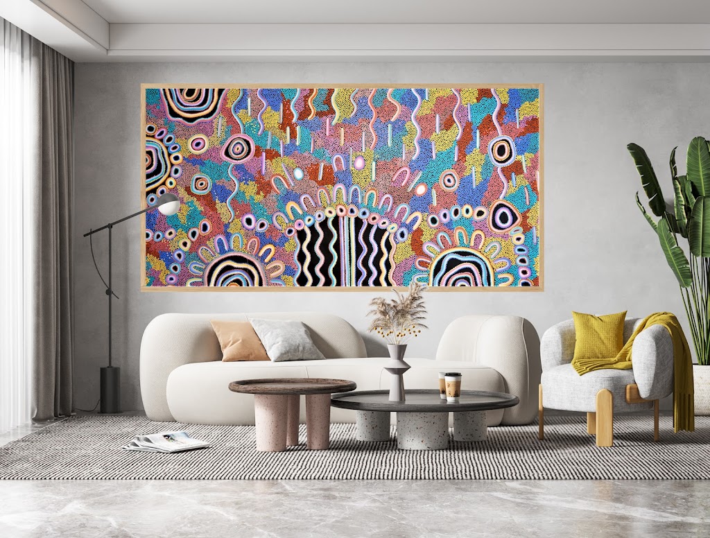 KT Aboriginal Fine Art | Warevilla, Ceduna SA 5690, Australia | Phone: 0459 548 706