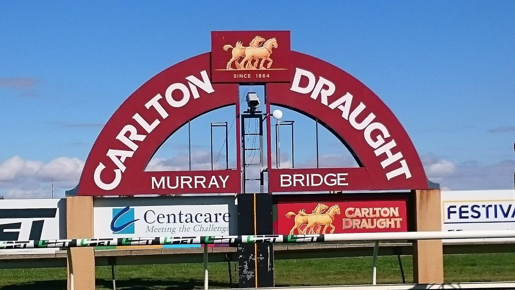 Murray Bridge Racing Club |  | 342 Brinkley Rd, Murray Bridge South SA 5253, Australia | 0885322310 OR +61 8 8532 2310