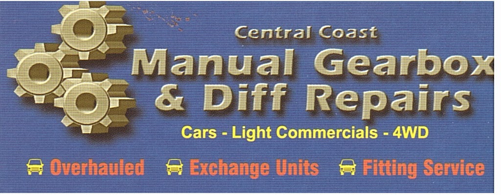 Central Coast Manual Gear Box & Diff Repairs | car repair | 8/18-20 Arizona Rd, Charmhaven NSW 2263, Australia | 0243883776 OR +61 2 4388 3776