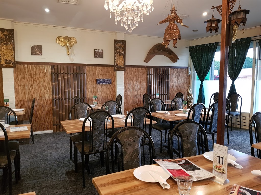 Moree Thai Cuisine | restaurant | 52 Anne St, Moree NSW 2400, Australia | 0267522992 OR +61 2 6752 2992