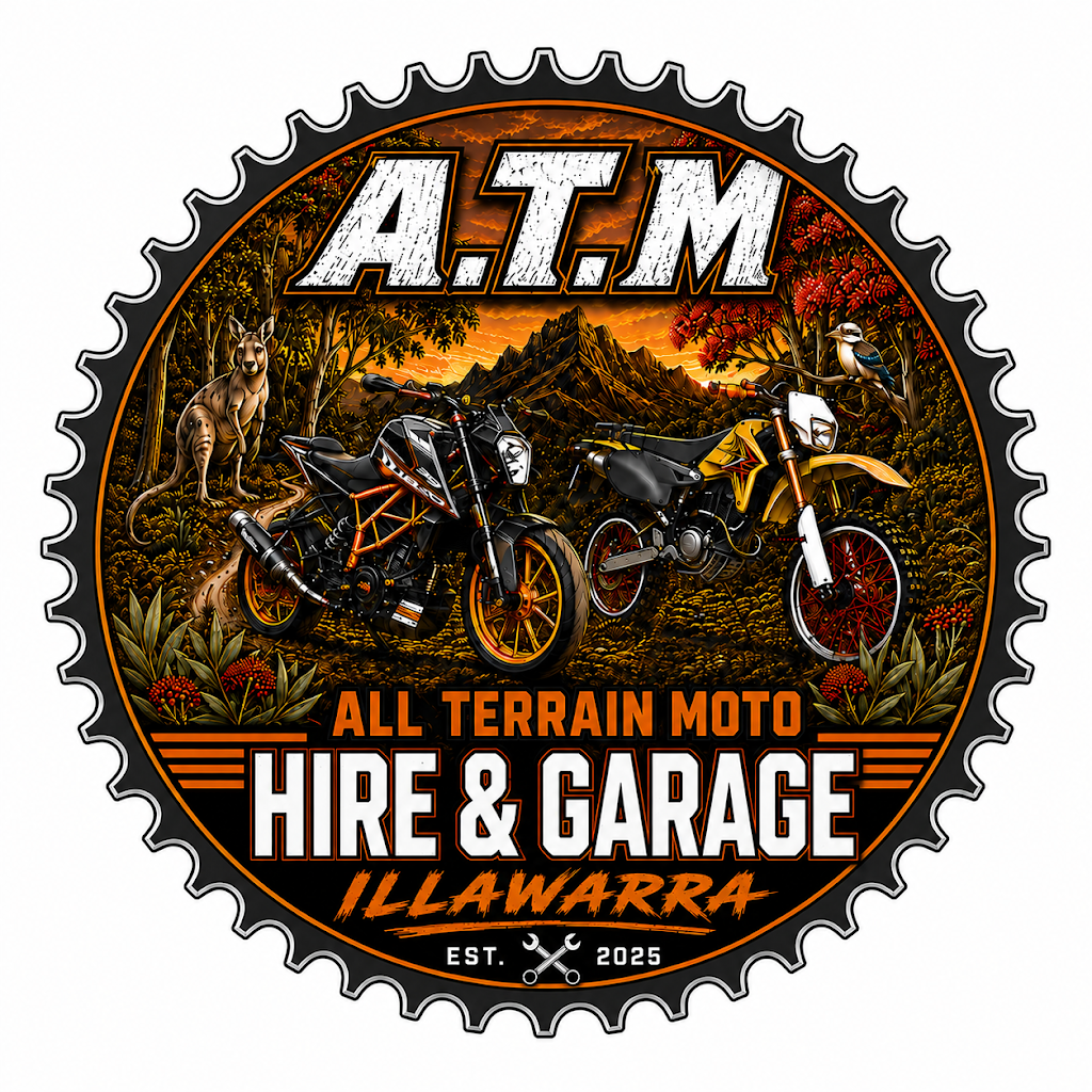 A.T.M [ALLTERRAINMOTO] HIRE&GARAGE | 55 Lambeth St, Glen Innes NSW 2370, Australia | Phone: 0478 586 799