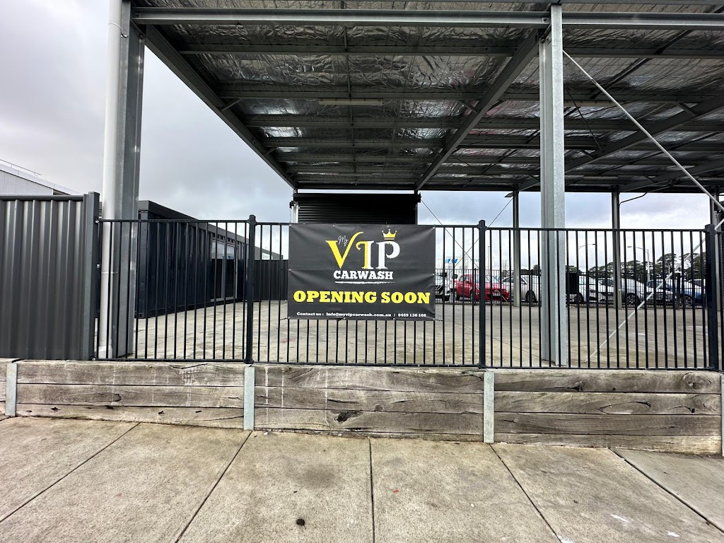My VIP Carwash | Near My Car, Kmart Parking, 315 Glenelg Hwy, Delacombe VIC 3351, Australia | Phone: 0469 136 166