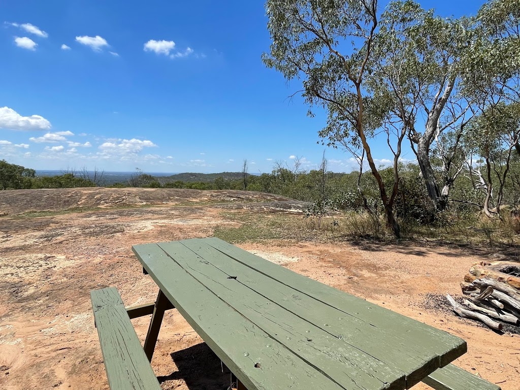 Granite View Picnic Site | Unnamed Road, Killawarra VIC 3678, Australia | Phone: 13 19 63
