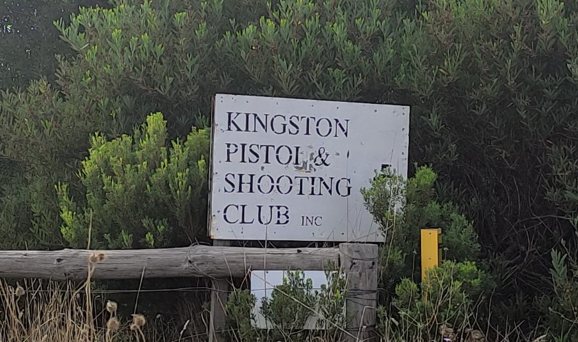 Kingston Pistol and Shooting Club | Troopers Lane, Kingston SE SA 5275, Australia | Phone: 0459 930 598