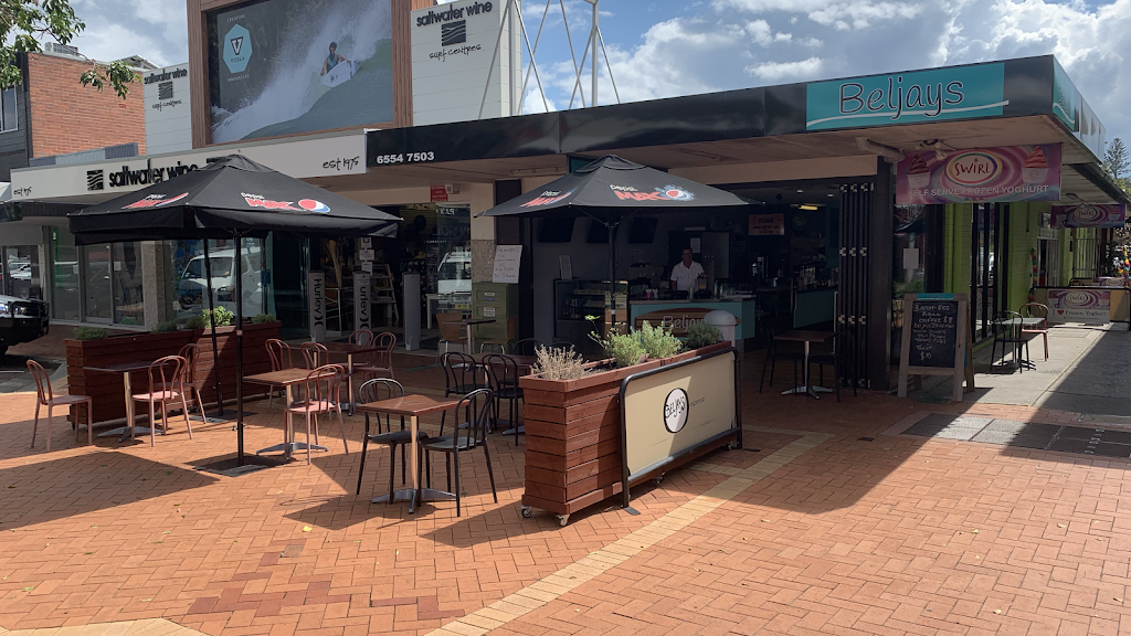 Beljays Cafe | 25 Wharf St, Forster NSW 2428, Australia