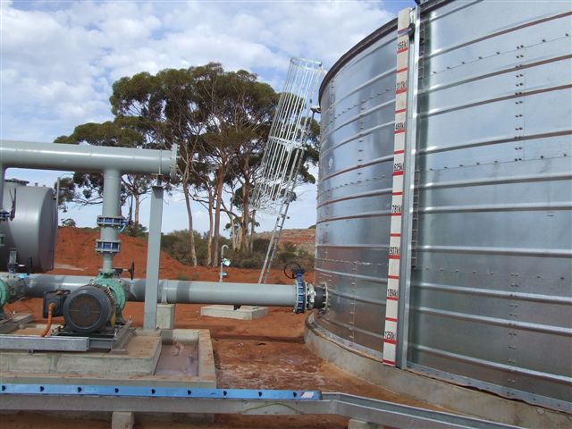 Smart Tanks | Stonehouse Loop, Sawyers Valley WA 6074, Australia | Phone: 1800 685 551