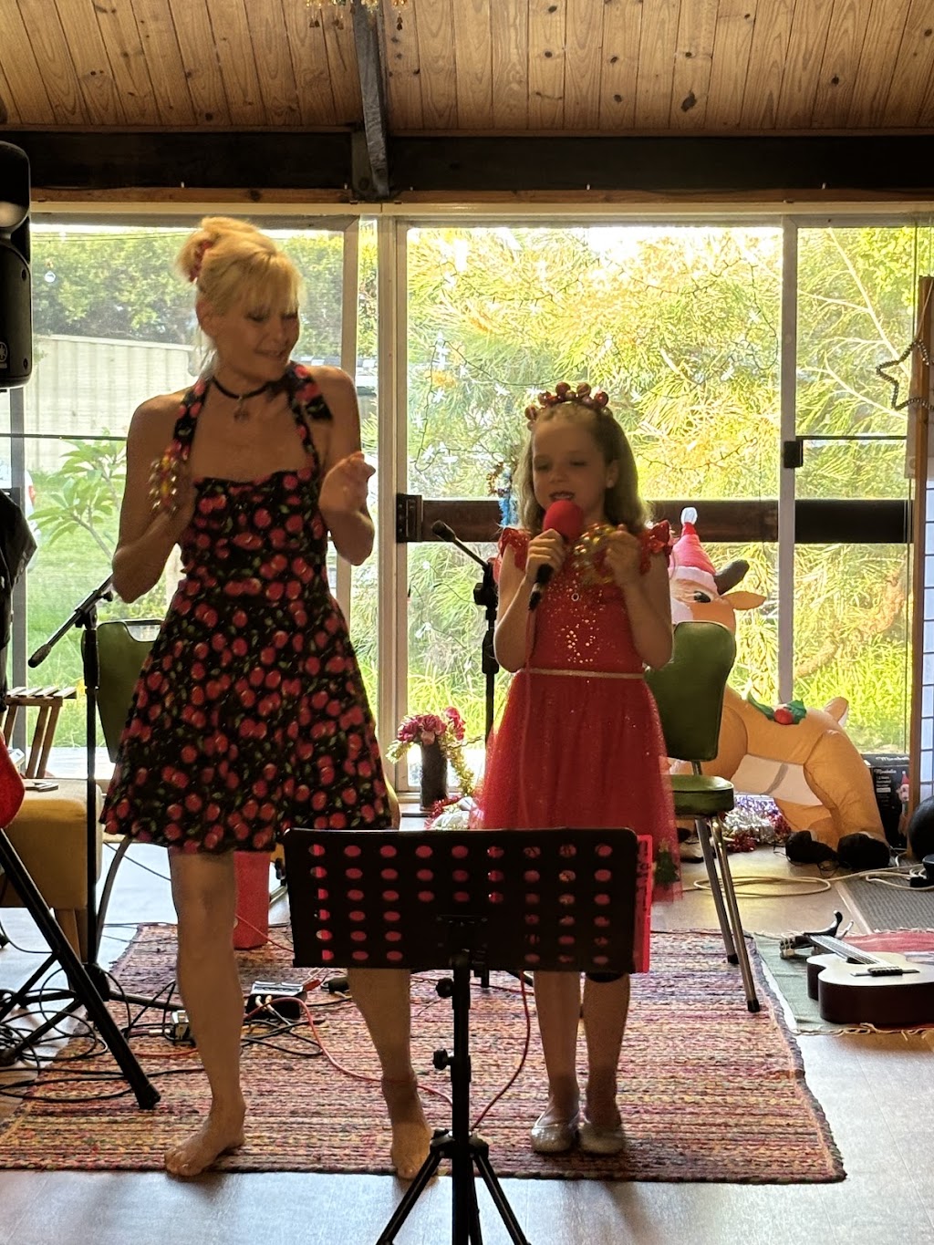 Guitar/Uke/Singing Tuition - Coffs Harbour | 98 Ironbark Ave, Sandy Beach NSW 2456, Australia | Phone: 0407 718 650