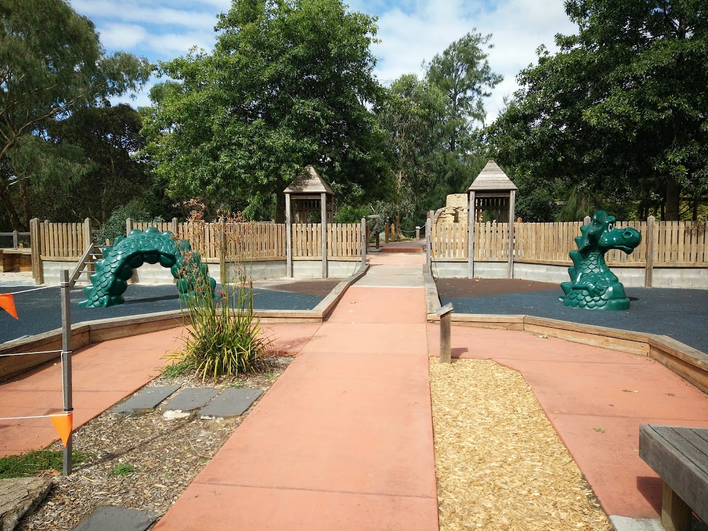 Tim Neville Arboretum | park | 98-106 Dorset Rd, Ferntree Gully VIC 3156, Australia | 0392988000 OR +61 3 9298 8000