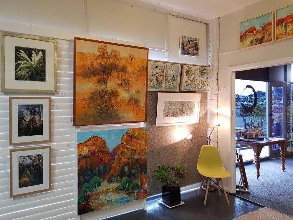 Ken Strong Gallery Kew | art gallery | 148 Nancy Bird Walton Dr, Kew NSW 2439, Australia | 0412778608 OR +61 412 778 608