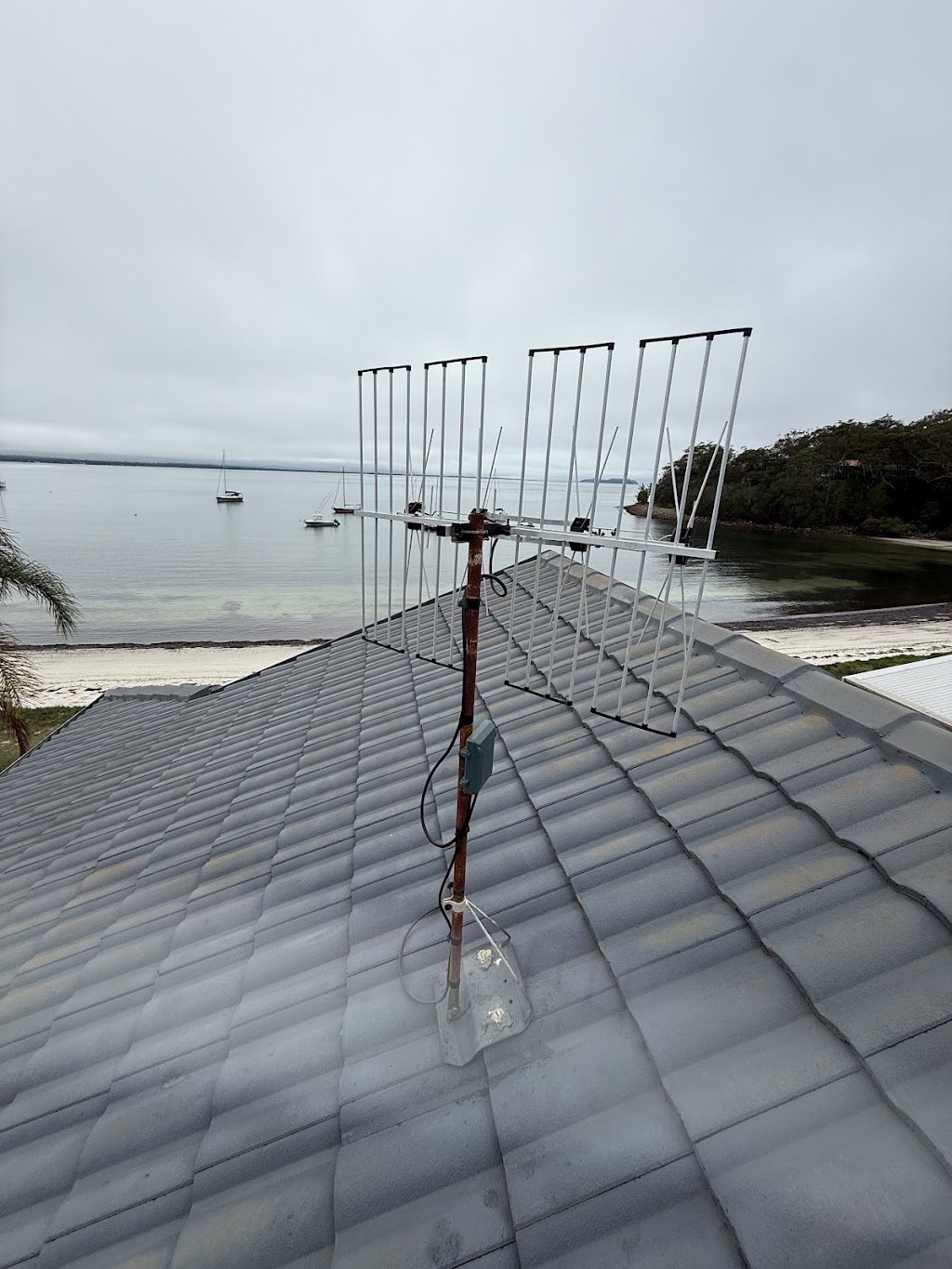 Jacks Antenna Services | 28a Flame St, Gateshead NSW 2290, Australia | Phone: 0432 110 166
