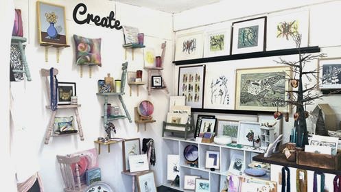 The Artists Nook | home goods store | 175-179 James St, Guildford WA 6055, Australia | 0439860222 OR +61 439 860 222