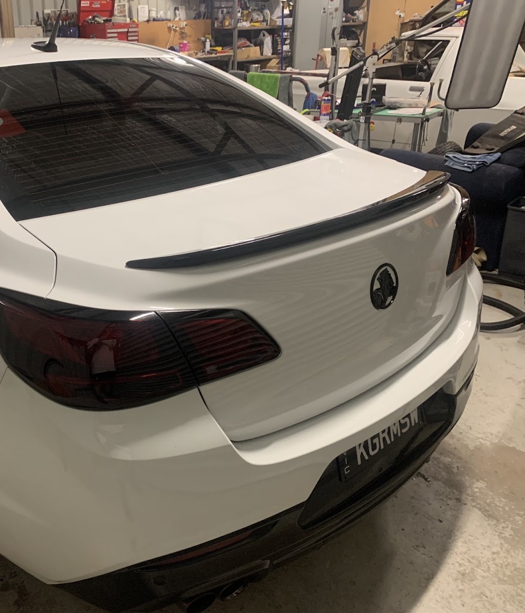 Wanted Paint Protection Film & Wraps | 2a Gibson St, Wangaratta VIC 3677, Australia | Phone: (03) 5722 2165