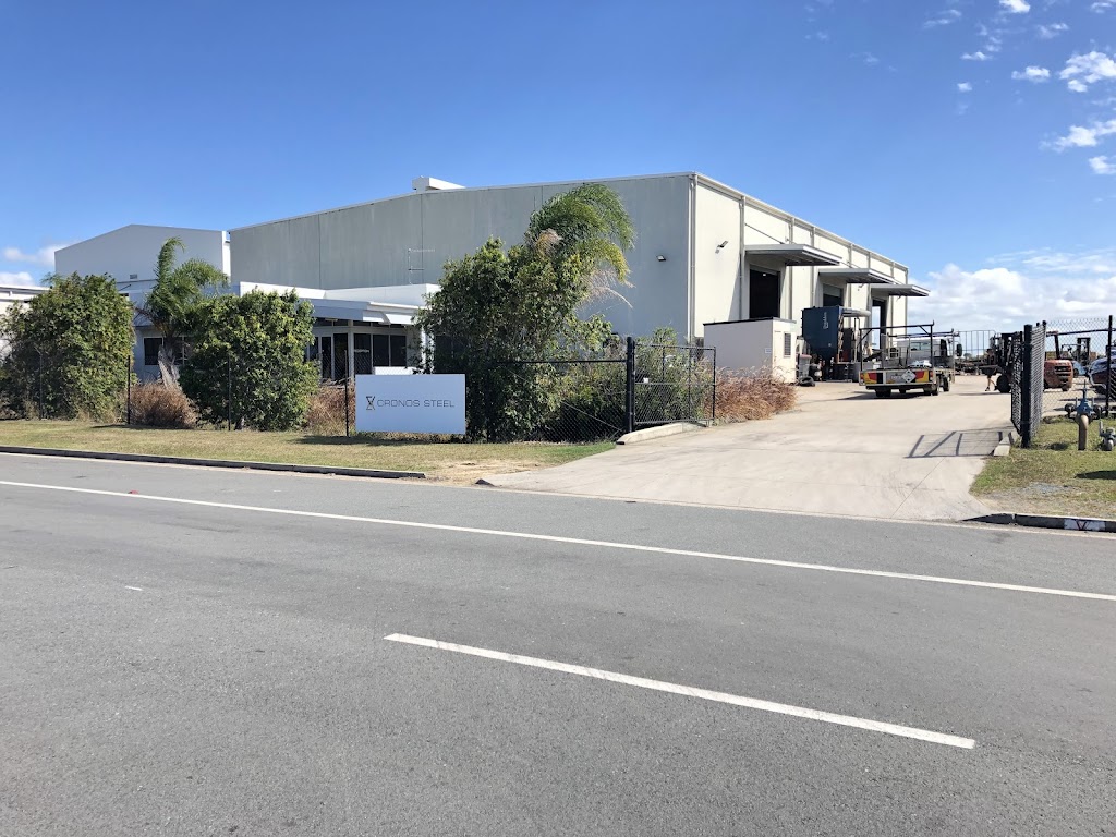 Cronos Steel Mackay Pty Ltd | 510 Milton St, Paget QLD 4740, Australia | Phone: (07) 4952 1122