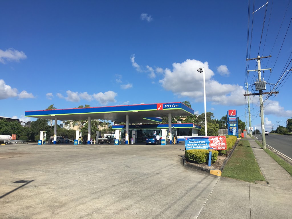 Freedom Fuels | gas station | 502 Browns Plains Rd, Marsden QLD 4132, Australia | 0738031500 OR +61 7 3803 1500