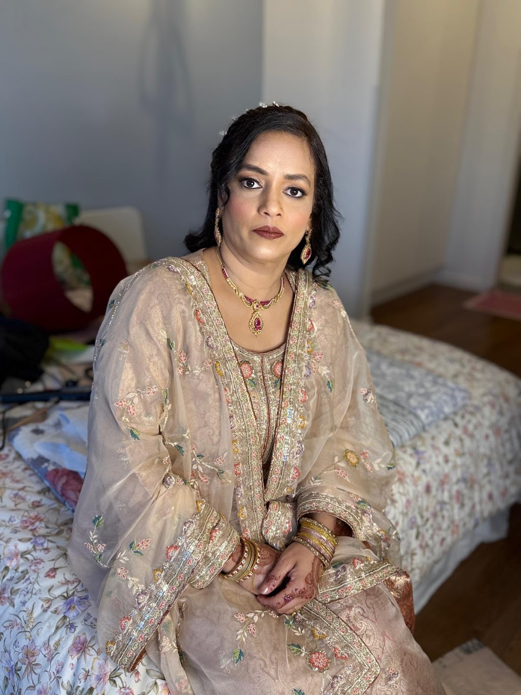Saneha makeup artist | Whipbird Pl, Erskine Park NSW 2759, Australia | Phone: 0414 371 989