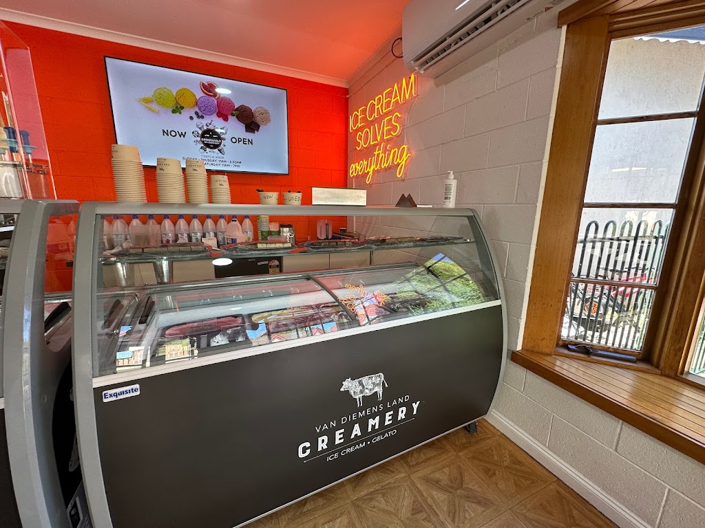 Grindelwald Ice Creamery | food | Shop 3/7 Waldhorn Dr, Grindelwald TAS 7277, Australia | 0363300400 OR +61 3 6330 0400