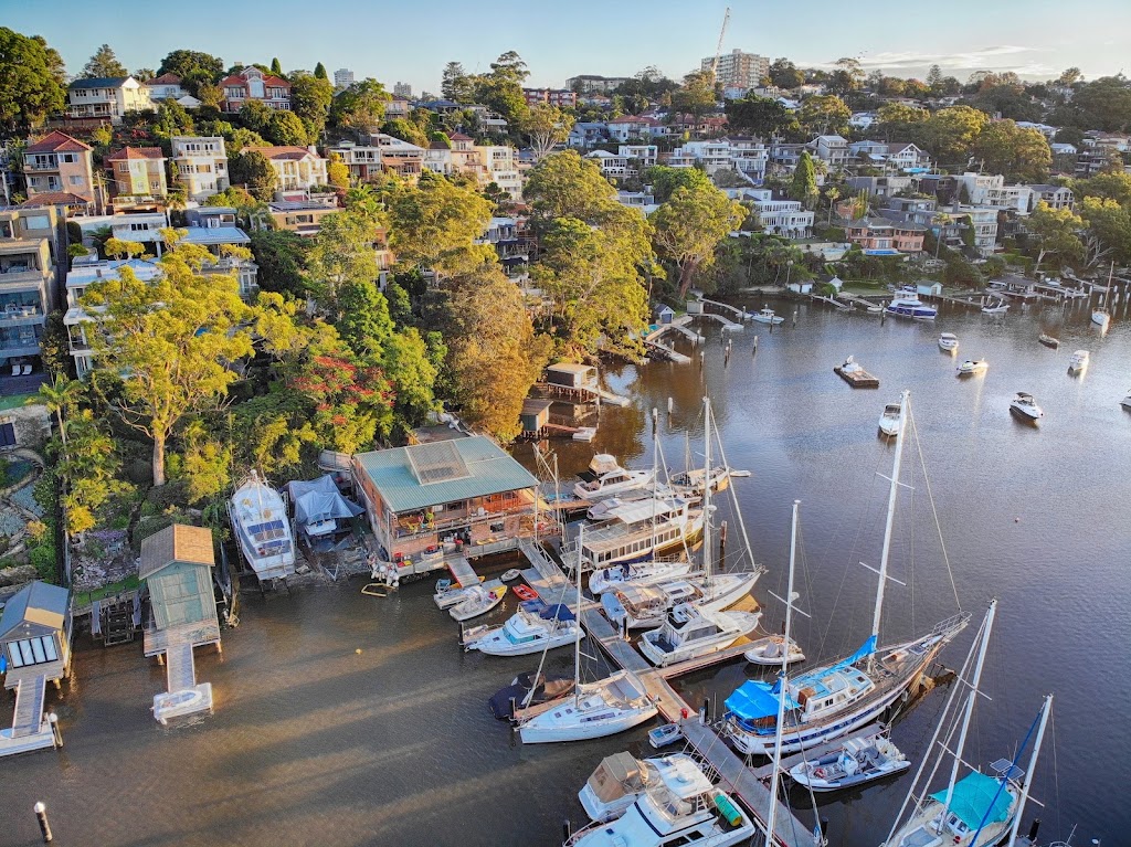 Cammeray Shipwrights | 46 Cowdroy Ave, Cammeray NSW 2062, Australia | Phone: (02) 9953 4761