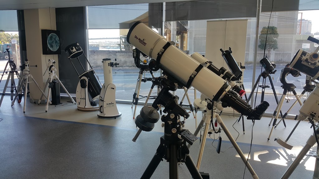 The Binocular & Telescope Shop (BINTEL) | store | 84 Wentworth Park Rd, Glebe NSW 2037, Australia | 0295187255 OR +61 2 9518 7255