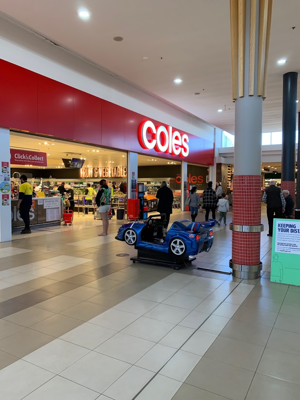 Coles Figtree | Princes Hwy, Figtree NSW 2525, Australia | Phone: (02) 4220 5100
