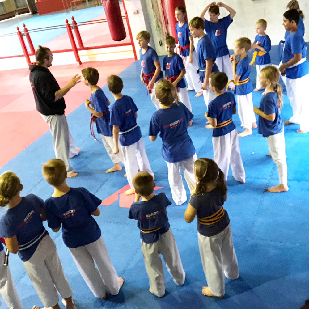 Kicks Martial Arts | 3/3 Development Ct, Caloundra QLD 4551, Australia | Phone: (07) 5491 1266