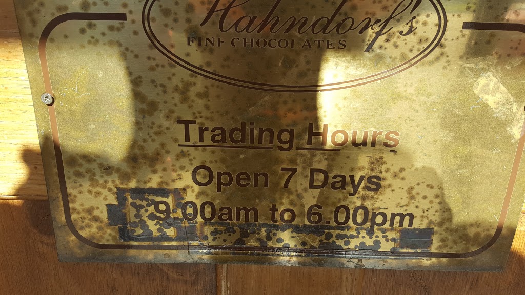 Hahndorfs Fine Chocolates, Blackburn | 150A Springfield Rd, Blackburn VIC 3130, Australia | Phone: (03) 9877 9121