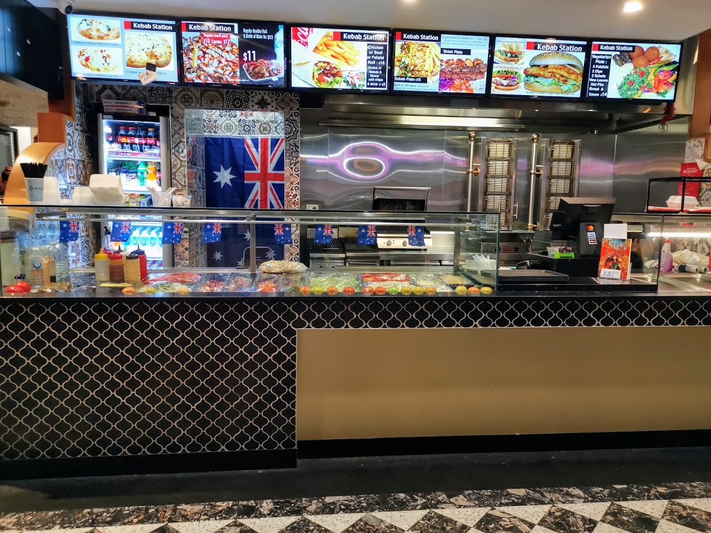 Kebab Station | 585 High St, Penrith NSW 2750, Australia | Phone: 0411 584 384