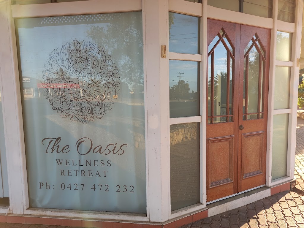 The Oasis Wellness Retreat | spa | 16b MacKenzie St, Blackwater QLD 4717, Australia | 0427472232 OR +61 427 472 232