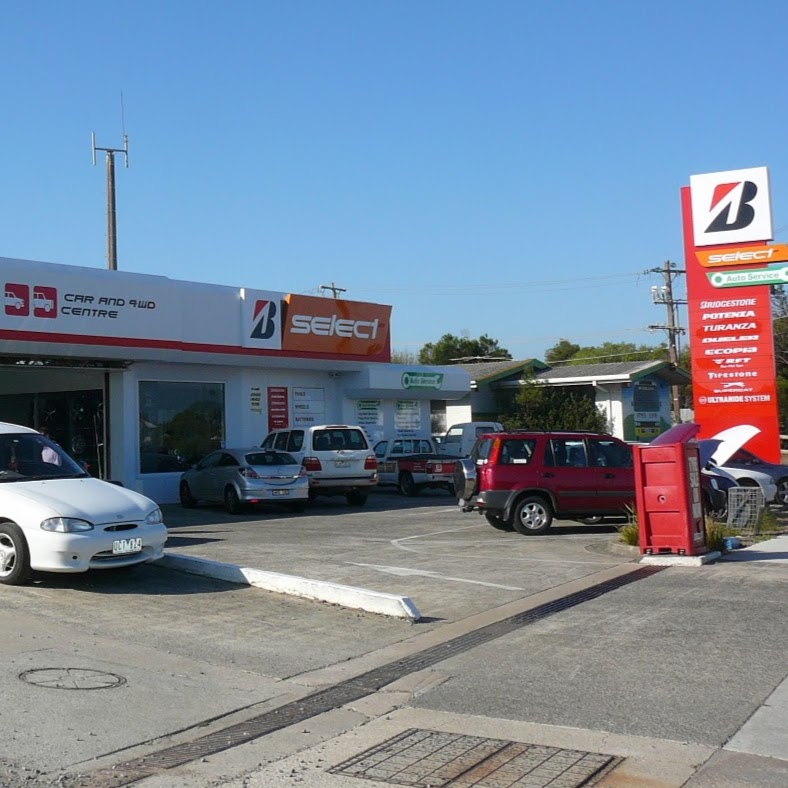 Bridgestone Select Tyre & Auto | 301 Nepean Hwy, Frankston VIC 3199, Australia | Phone: (03) 9783 5900