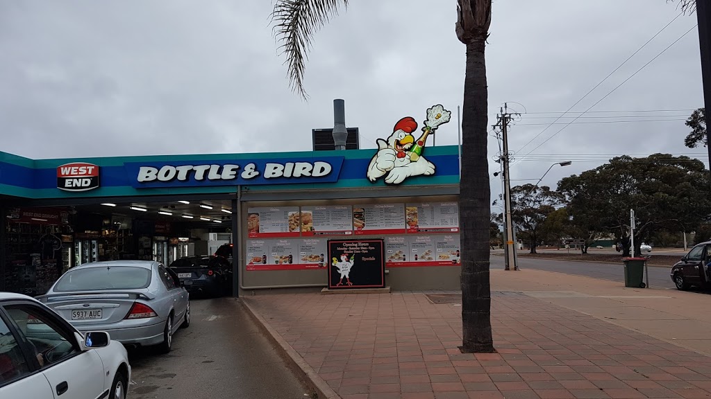 Bottle & Bird | meal takeaway | 100 Mcdouall Stuart Ave, Whyalla Norrie SA 5608, Australia | 0886450066 OR +61 8 8645 0066