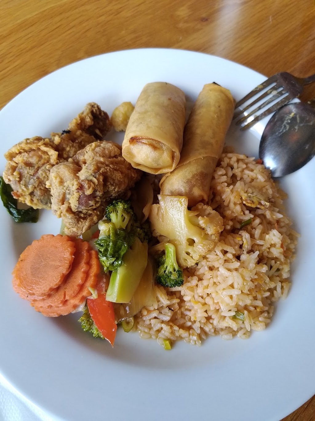 Thai Taste 2 | restaurant | Rockhampton Leagues Club, Cambridge St, Rockhampton City QLD 4700, Australia | 0749992668 OR +61 7 4999 2668