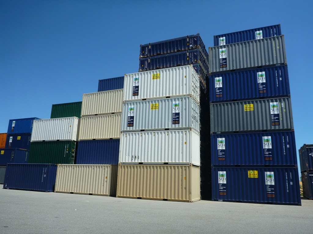 Sea Containers WA | storage | 5 Moylan Rd, Wattleup WA 6166, Australia | 1300053053 OR +61 1300 053 053