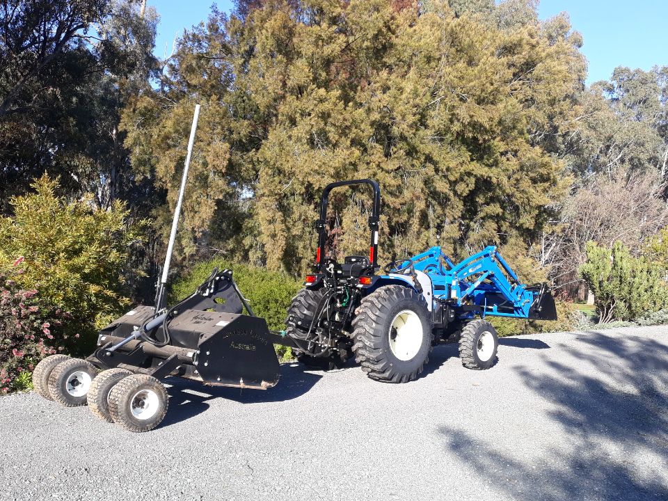 Broken River Grading | 160 Coach Road, Shepparton East VIC 3631, Australia | Phone: 0481 239 830