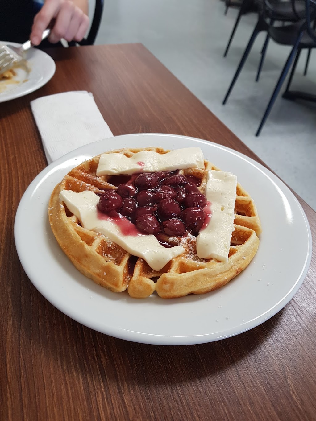 Waffle On In | cafe | 21 Esplanade, Paynesville VIC 3880, Australia | 0351561213 OR +61 3 5156 1213