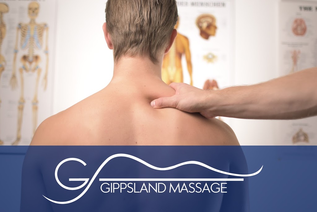 Gippsland Massage | 18 Bear St, Inverloch VIC 3996, Australia | Phone: 0418 720 041